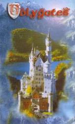 The Chapters from a Blue Dimension